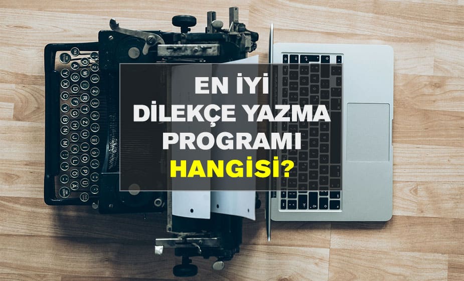 Dilekçe Yazma Programı