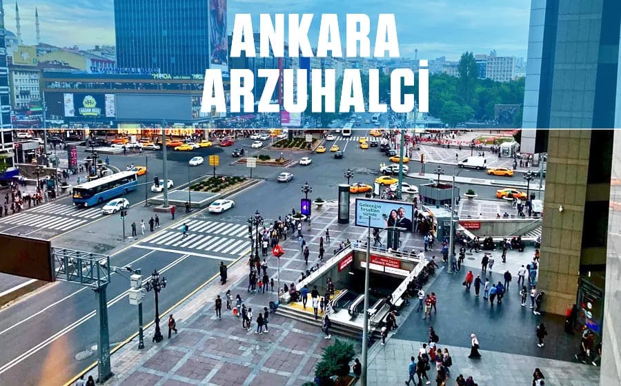Ankara Arzuhalci