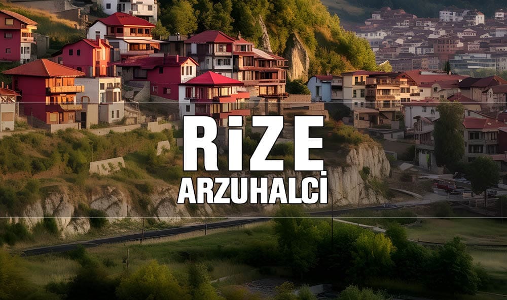 Rize Arzuhalci Rize Arzuhalci