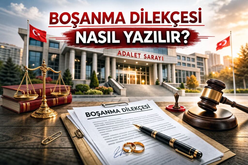 Boşanma Dilekçesi Nasıl Yazılır? 9+ Öneri